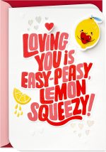 Hallmark Signature Love Card, Anniversary Card, Romantic Birthday Card, Sweetest Day Card (Wish on a Star)